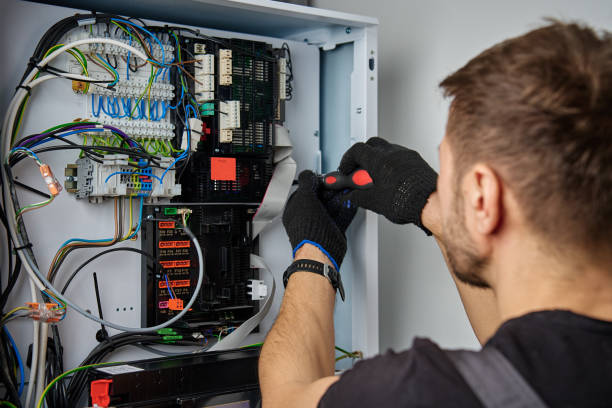 Licensed Electrical Panel Upgrade service in Ahoskie, NC - No Joke electrician